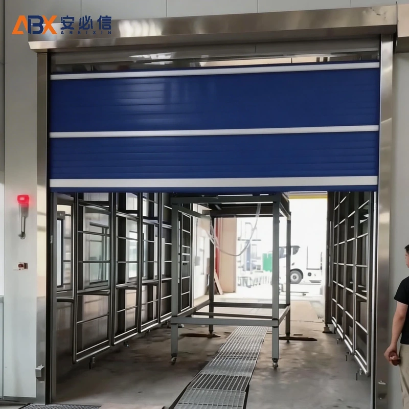 渭南市洁净快速门