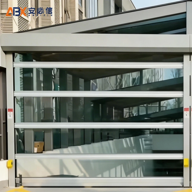 渭南市工业快速门