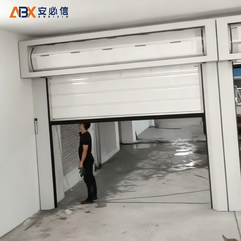 渭南市医药密闭高速门