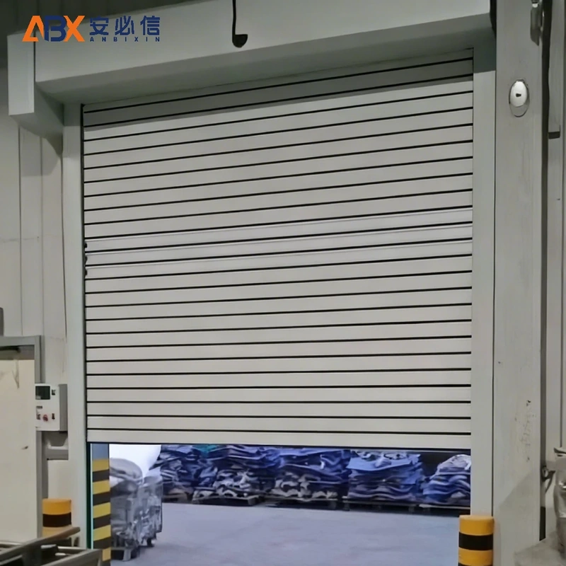 渭南市快速卷帘门